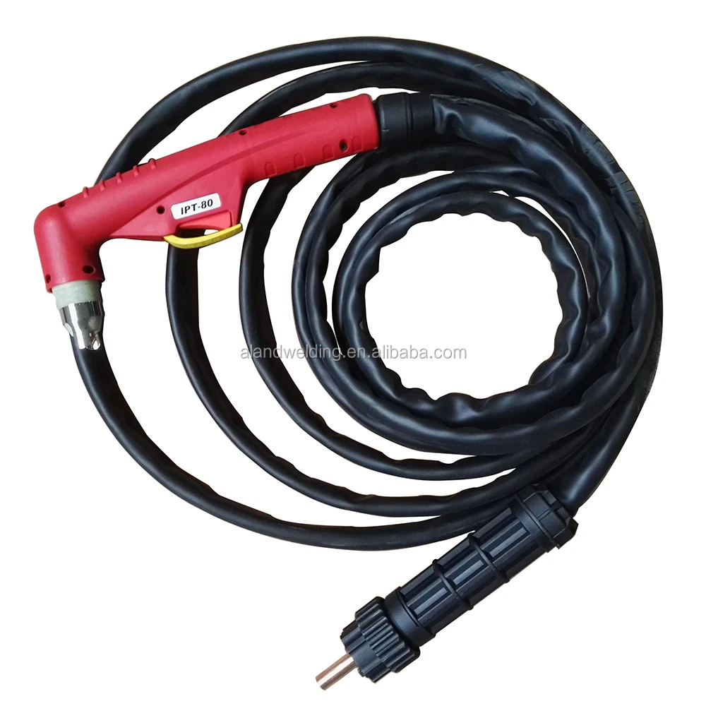 Portable 2T/4T Control Function IGBT Inverter Plasma CUT-70 Automobile Industry Air Plasma Cutter