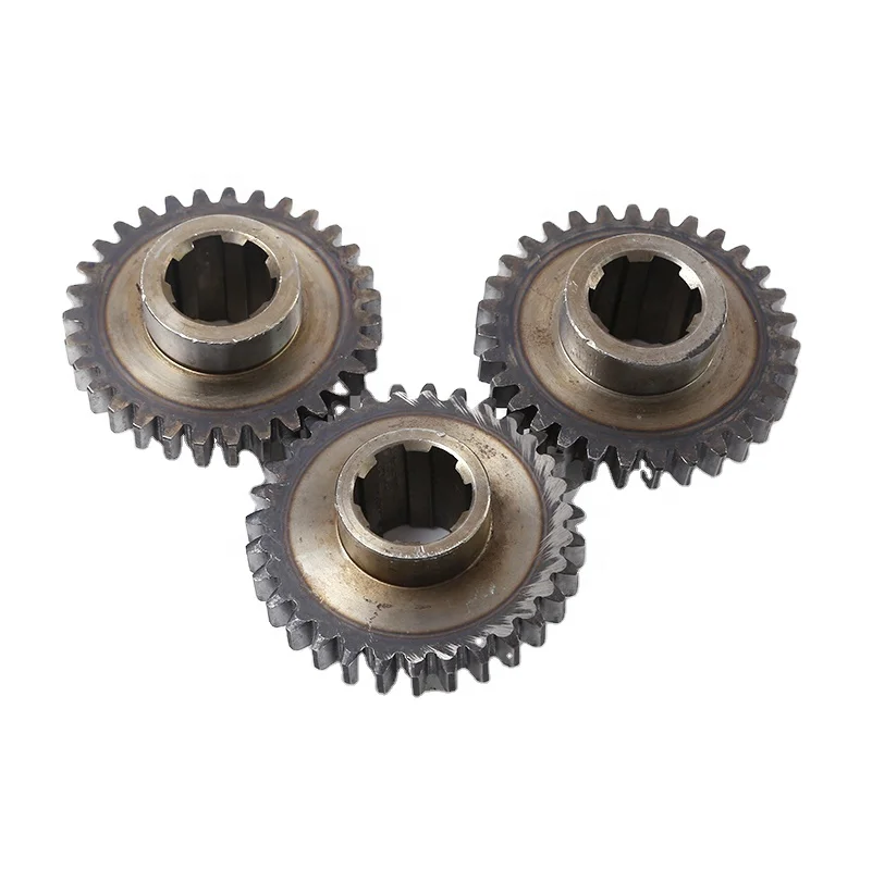
Wholesale High quality wheel gear machine lathe gear for X53T milling machine wheel gear 
