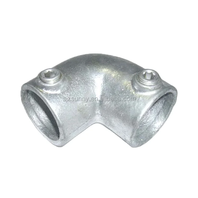 High Quality Structure Clamps Fencing Fittings Greenhouse Clamps Tube Clamp Fittings