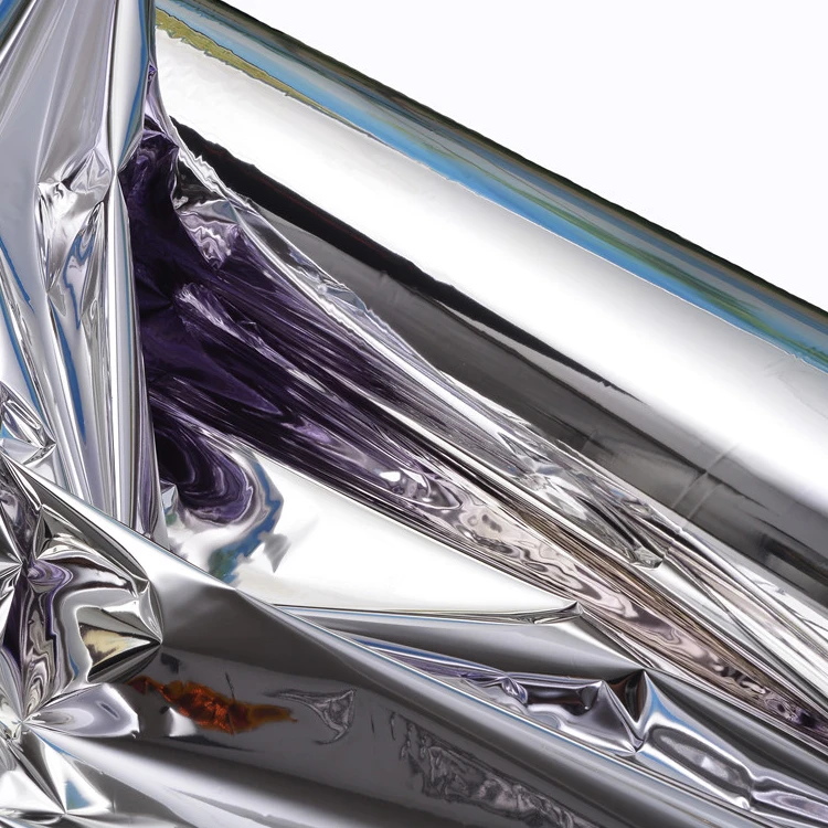 vmpet   pet film  12 micron with pe laminatedaluminum film