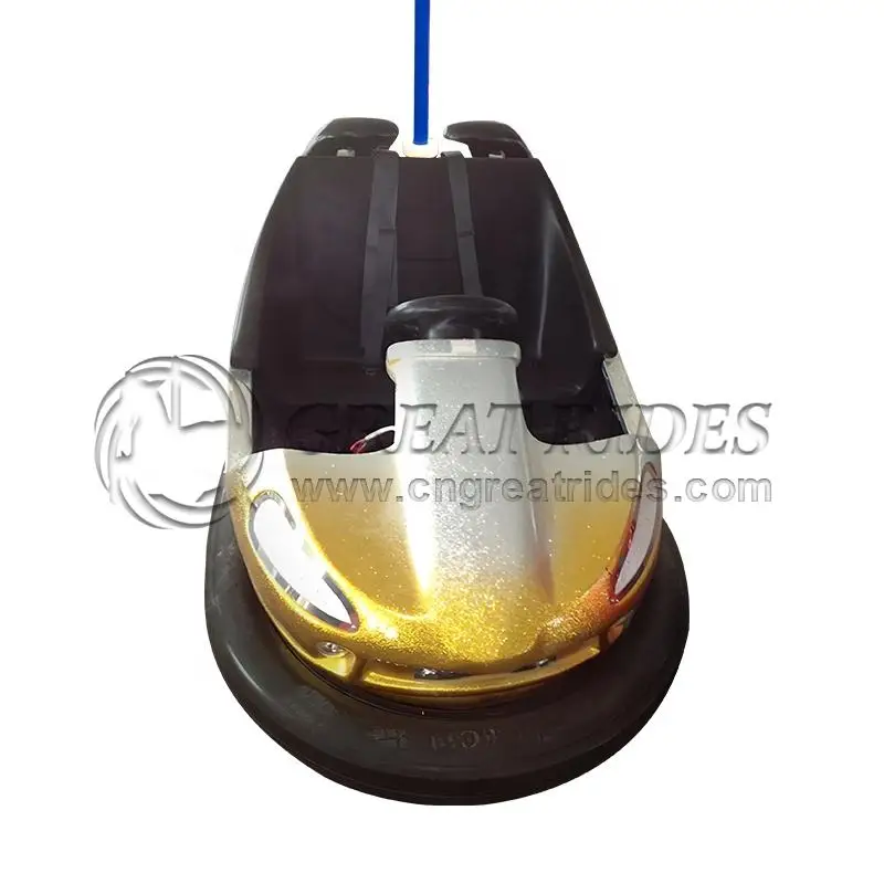 Детские аттракционы легкое управление Потолочная сетка бампер автомат для тематического парка на батарейках продажи