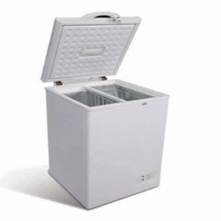 Коммерческое холодильное оборудование 3,5 кубических футов глубокая морозильная камера небольшие морозильные камеры