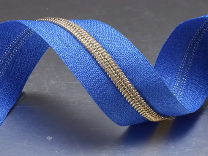 
Zipper Manufacturer O/E Personalized Cool 3# 5#Returned Sport Nylon Zippers In Rolls Product 200 Yards 