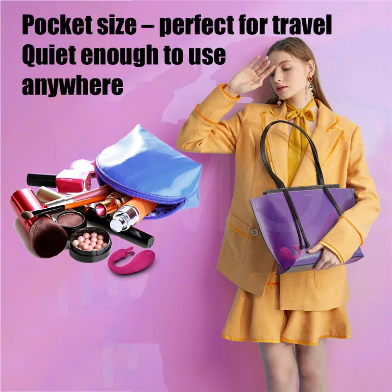 Long Distance Wearable Smart App Wireless Remote Controlled Vibrating Dildo G spot sex toy Women Panty Egg bluetooth Vibrator