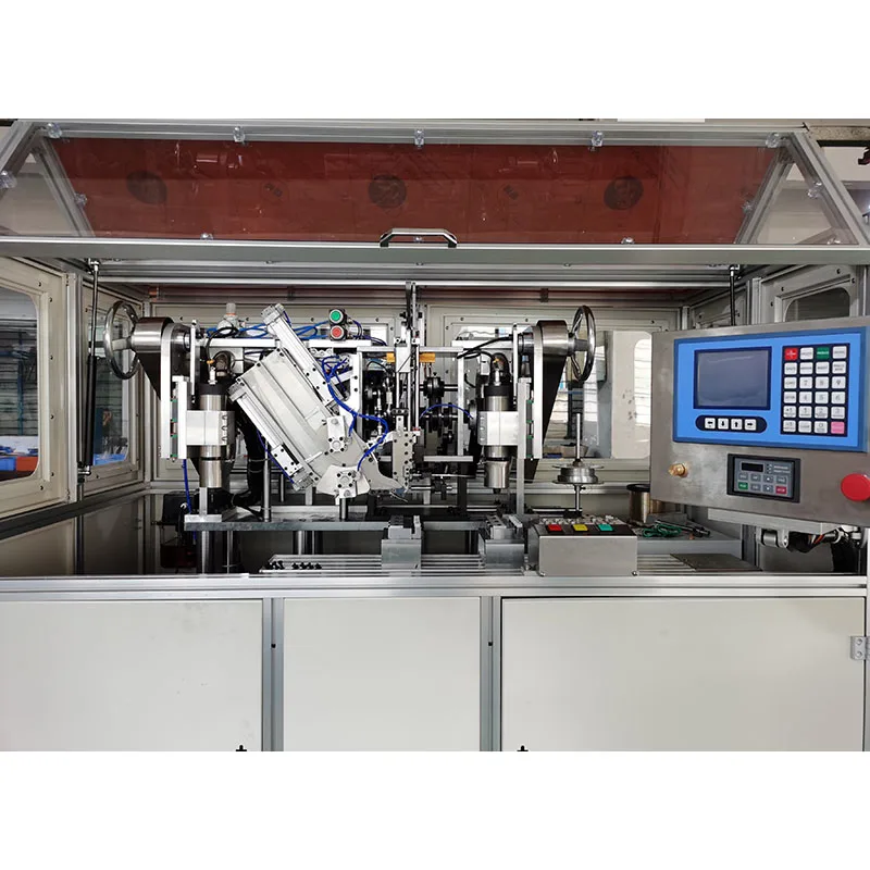 
Bamboo Toothbrush Making Machine 