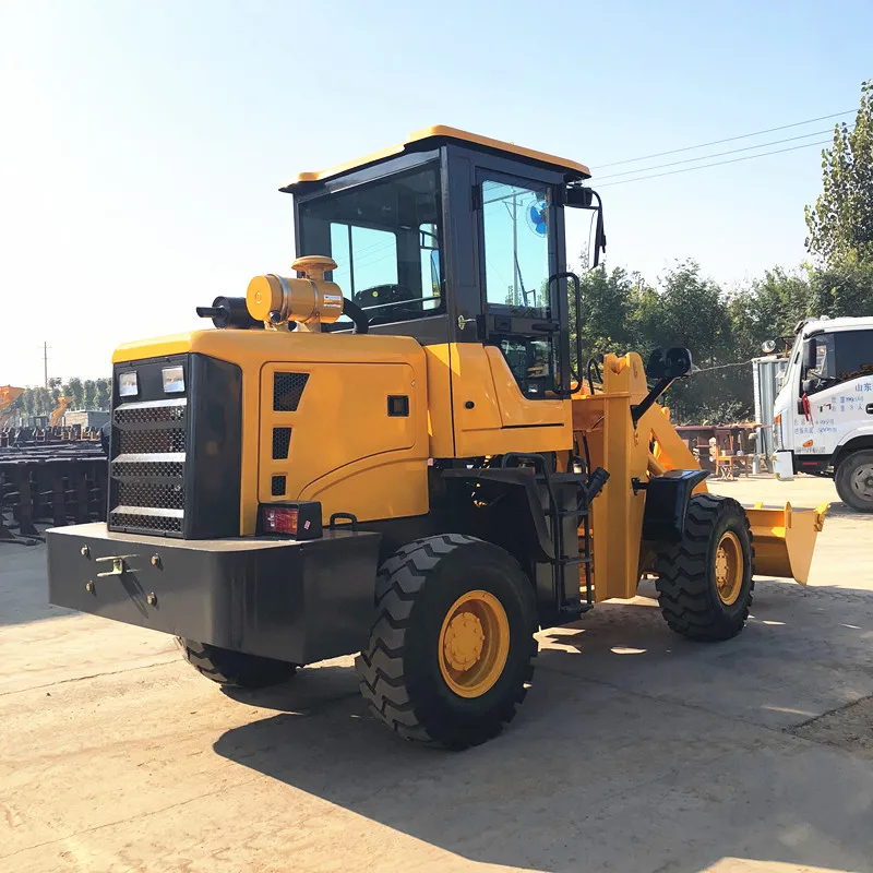 Колесный погрузчик sovol недорогой мини-погрузчик колесный 3