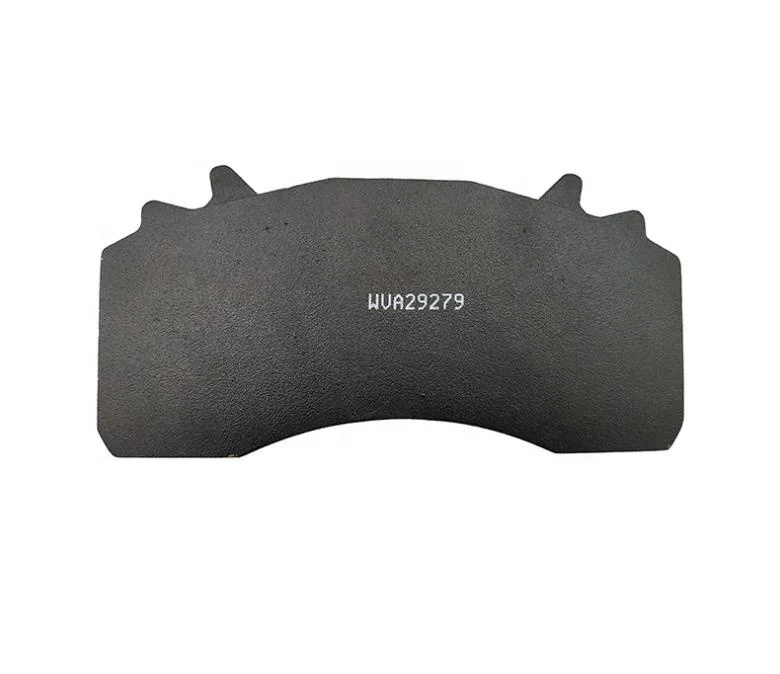 Auto Brake Pad Manufacturer OEM WVA29279 29087 29046 29049 fit for TGA CF75/85/95 truck