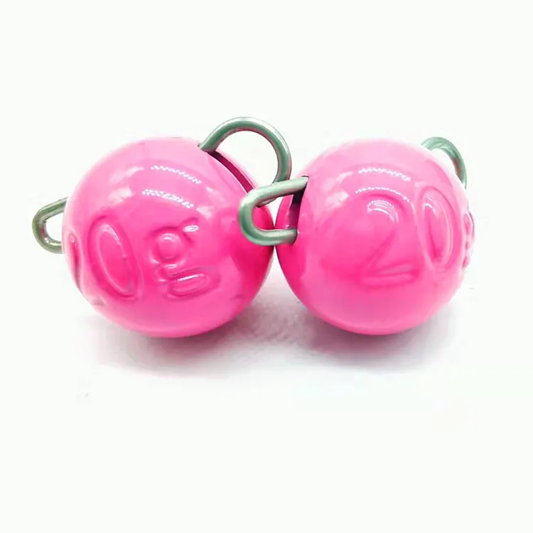 Full Size Tungsten Cheburashka Sinker Tungsten Fishing Weights