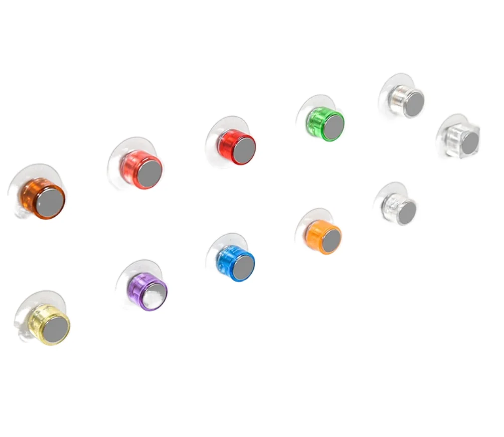 uk hot sale Suction Cup Bathroom Dish Sucker Float magnetic soap dish Magnetic Soap  holder