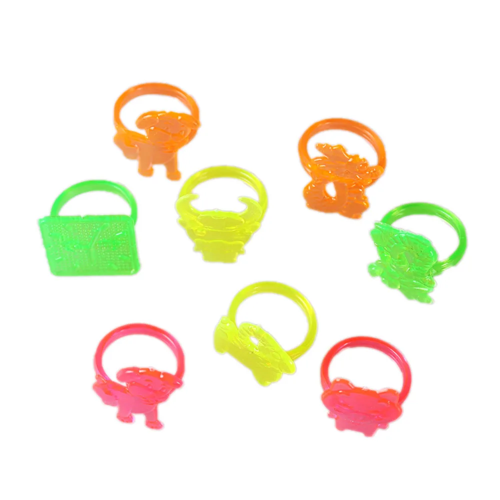 New Product Special Plastic Ring Toy Kids Toys in Bulk