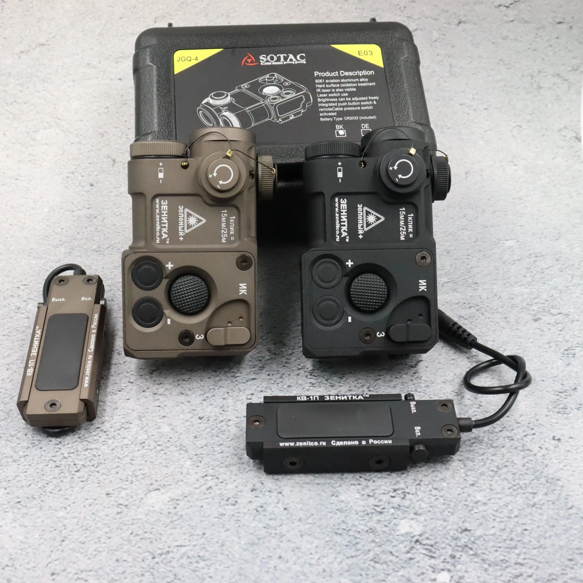 Sotac PERST-4 прицеливания L-асер PEQ зеленый IR L-асер очки для страйкбола тактические можно сбросить до нуля яркость регулируемые оружейный фонарь для охоты