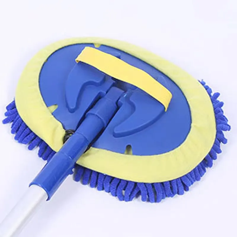 Wholesale Cleaning Product Microfiber Mopping Mops Supplier Kitchen Cleaning Cotton Floor Clean Cotton Wet Mops
