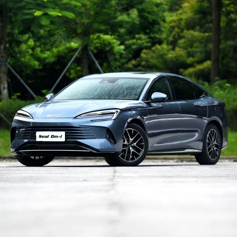 Новый гибридный автомобиль BYD Seal DM-i Atto 4 4-дверный 5-местный седан дальнего действия dm-i гибридные автомобили Китай