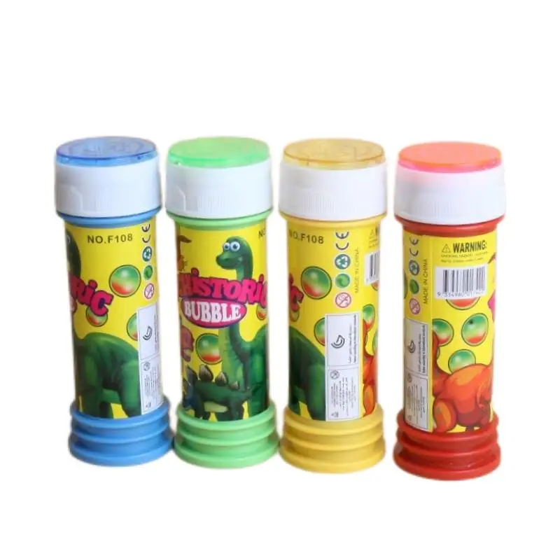 50ml hot-selling wholesale party popular bubble maker blowing soap plastic bubble Maze Bubbles water toys for kids