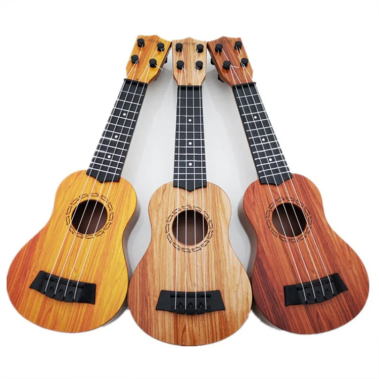 High grade kids toys classical ukulele guitar musical cultivate  musical talents instrument gift