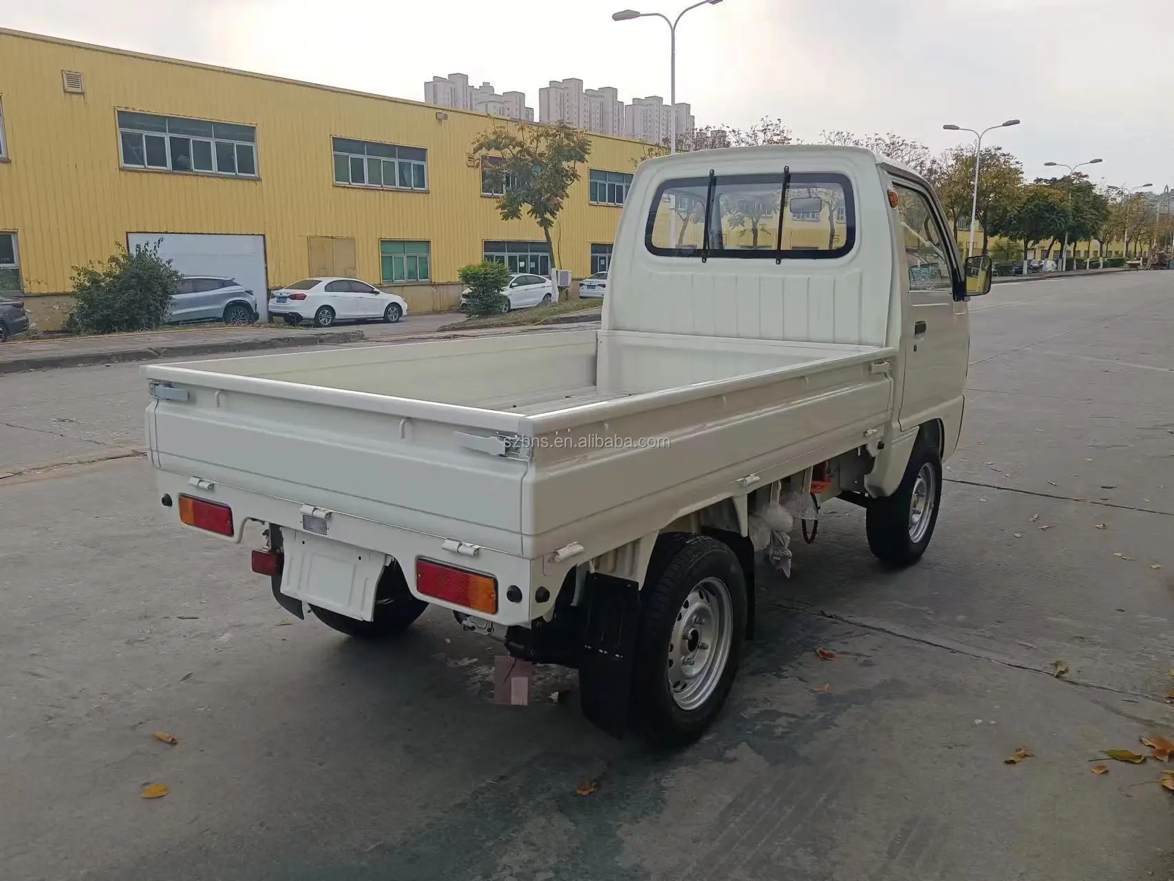 ISO factory made 2023 year left hand drive mini truck model
