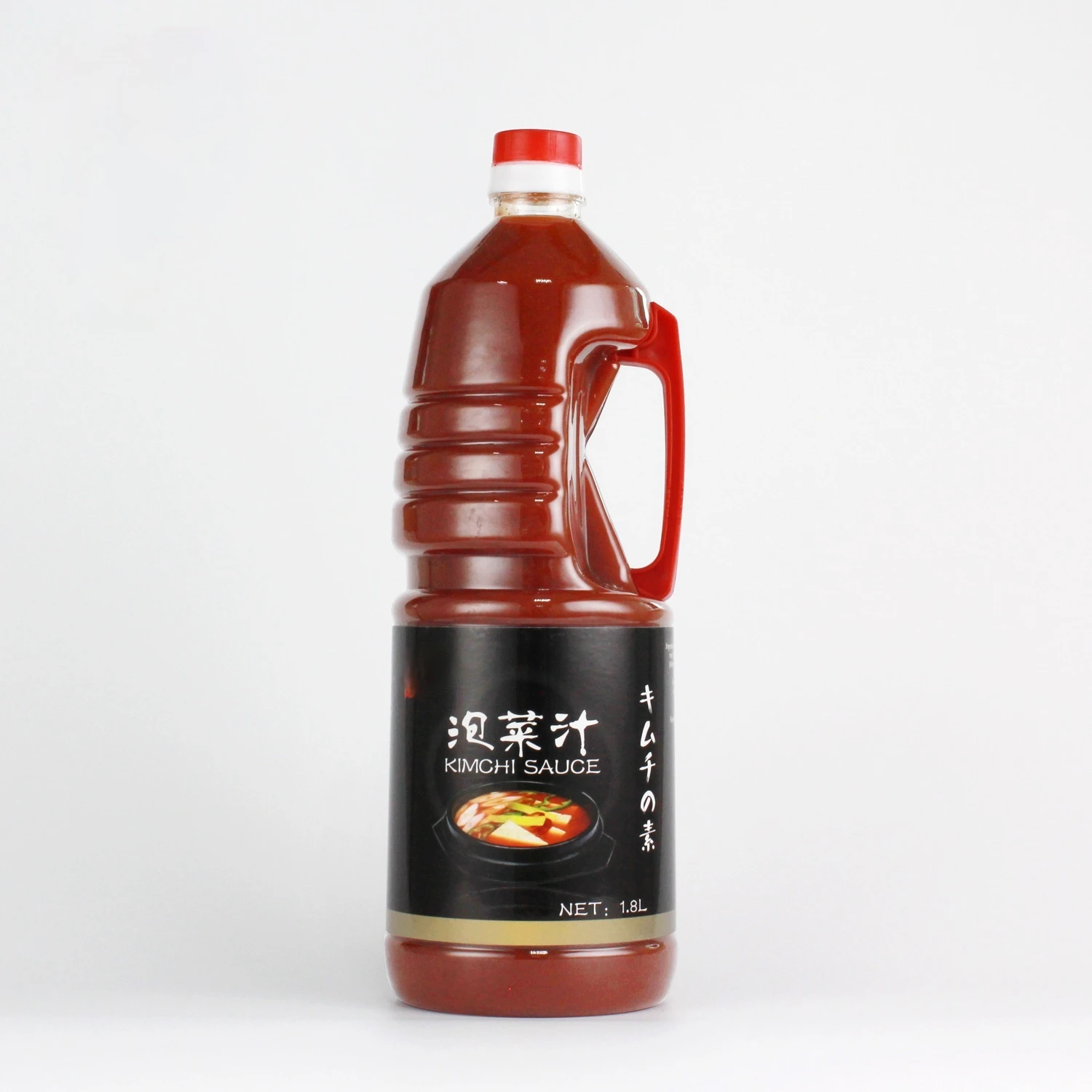 hot sale 1.8L kimchi sauce for health food japanese style sauce