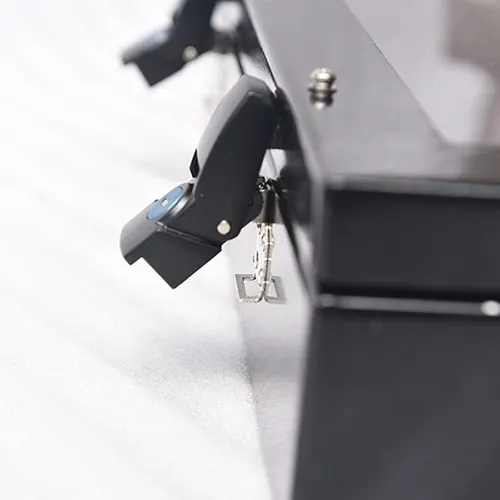 Single Square Stop and Go LED traffic control sign