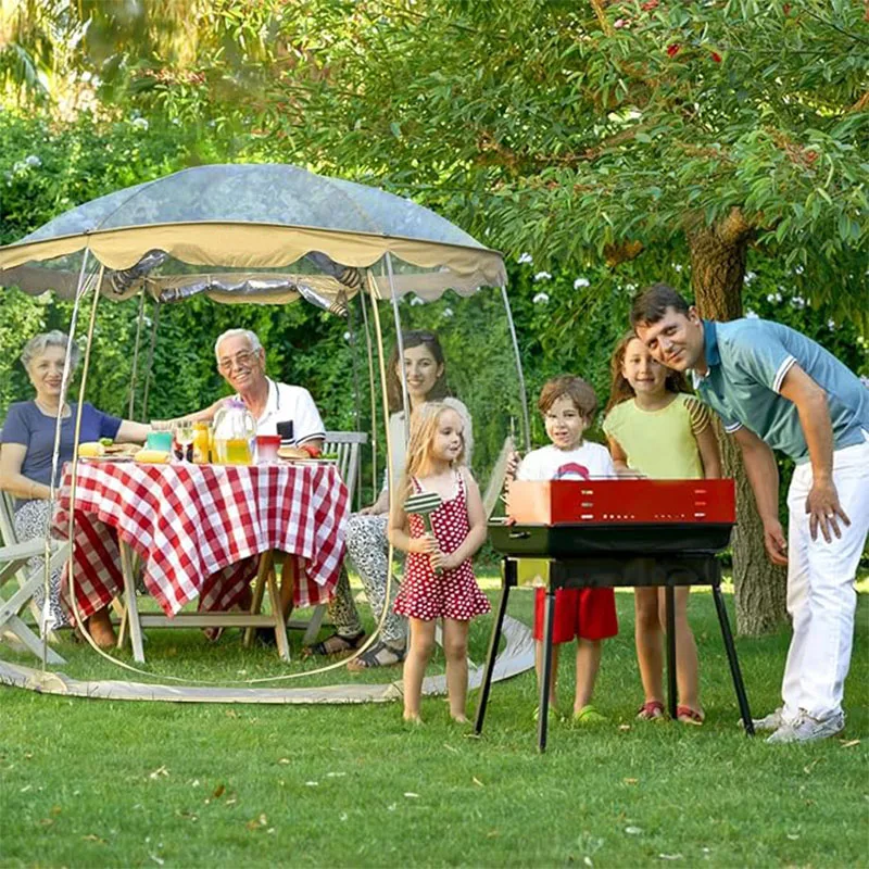 Protection From Cold Wind Snow For Outdoor Backyard Patios Screen House Room Dining Igloo Bubble Clear Pvc Tent For Outdoor