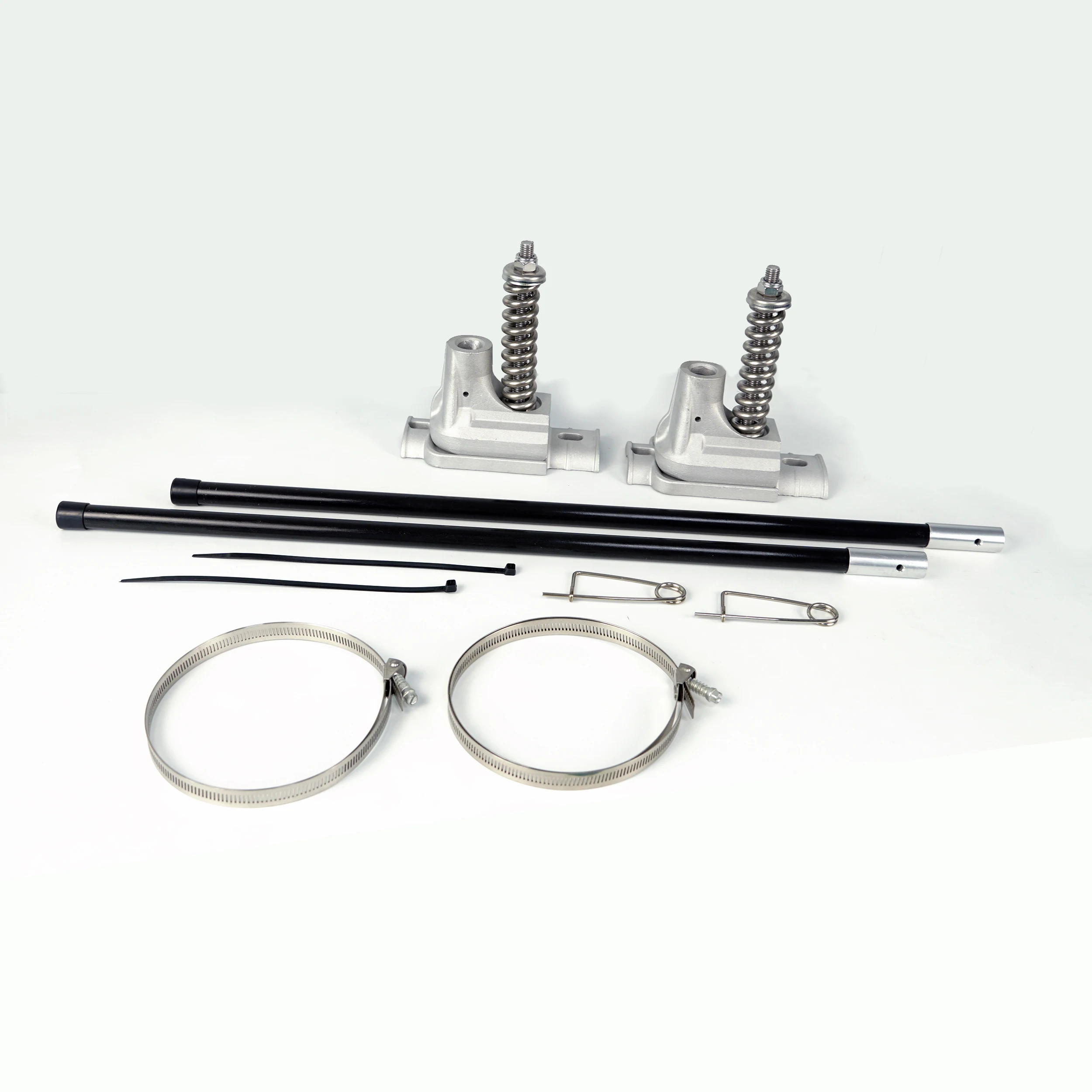 street pole advertising