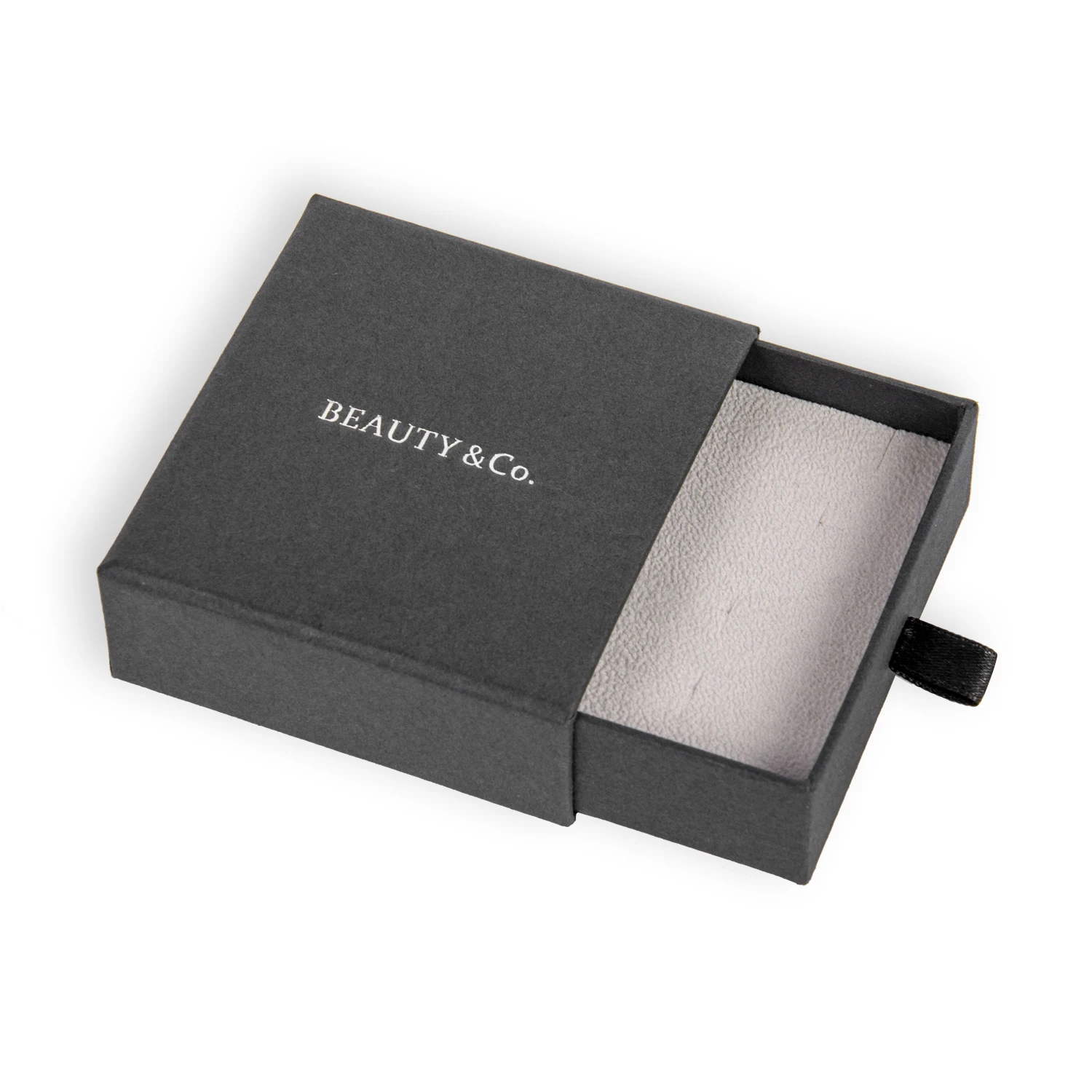 
Custom multifunctional drawstring leather microfiber suede velvet jewelry pouch jewelry packaging box 