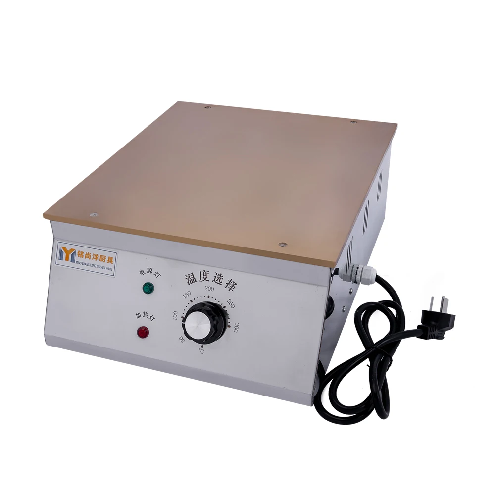 Hot Sale Single Head Pancake/ Souffle Baking Machine(souffle dorayaki)