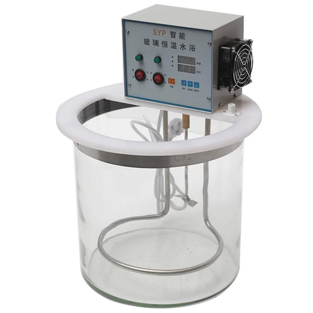 Thermostat Water Bath with Glass Tank for Laboratory Experiment