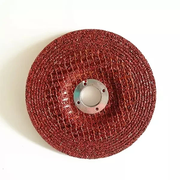 New Creative Custom Logo 150mm Fiberglass Grinding Wheel Metal Polishing Disc Super Thin 6 Inch