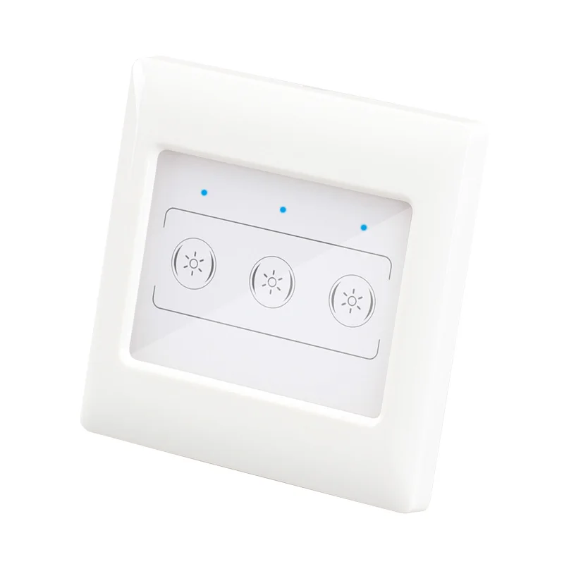 433Mhz tuya Light dimmer remote control switch