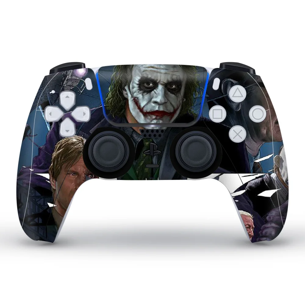 Custom high quality Skin stickers for PS5 controller anti-gas design For ps5 game accessories