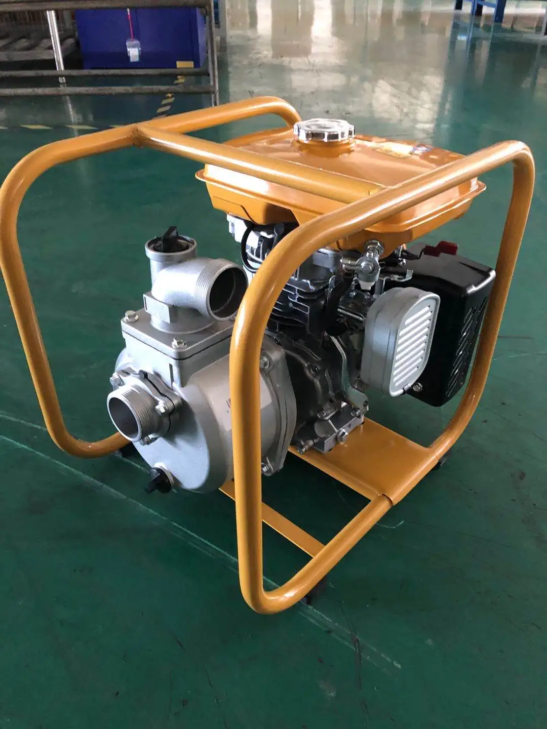 Ey20 Small 2-inch Gasoline Engine Water Pump Self priming Pump Agricultural Garden Irrigation Water Pump