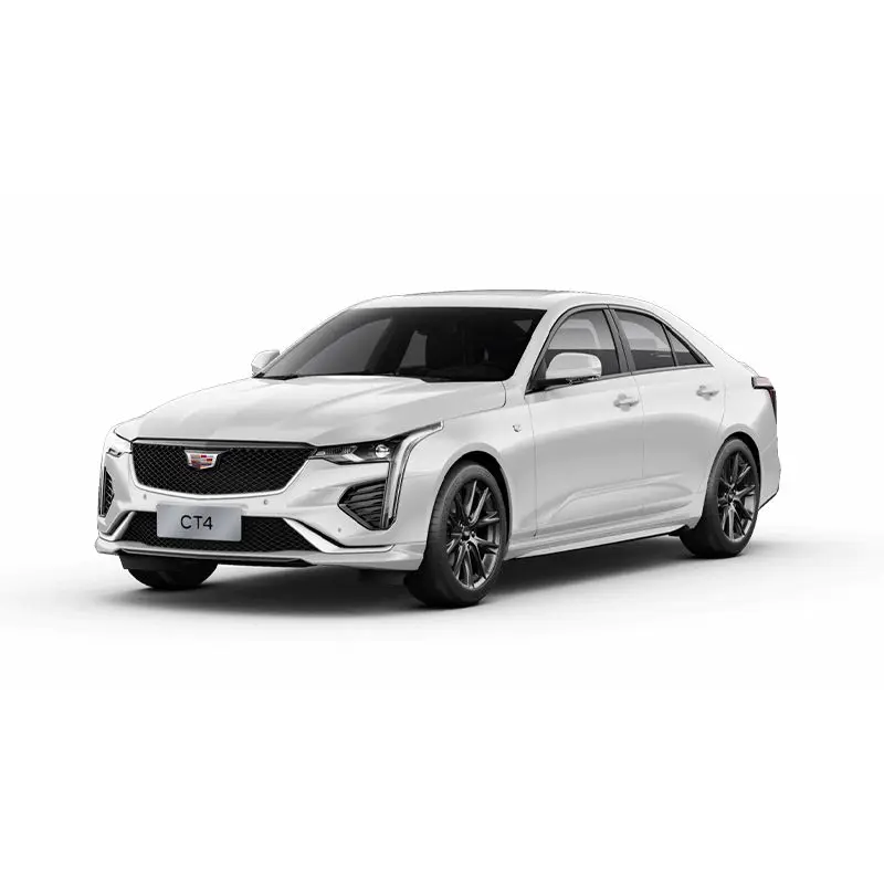 Chinese Gasoline Luxury Sedan Vehicles Cadillac Used Vehicles Cadilla-c Ct4 28t New Cars For Sale