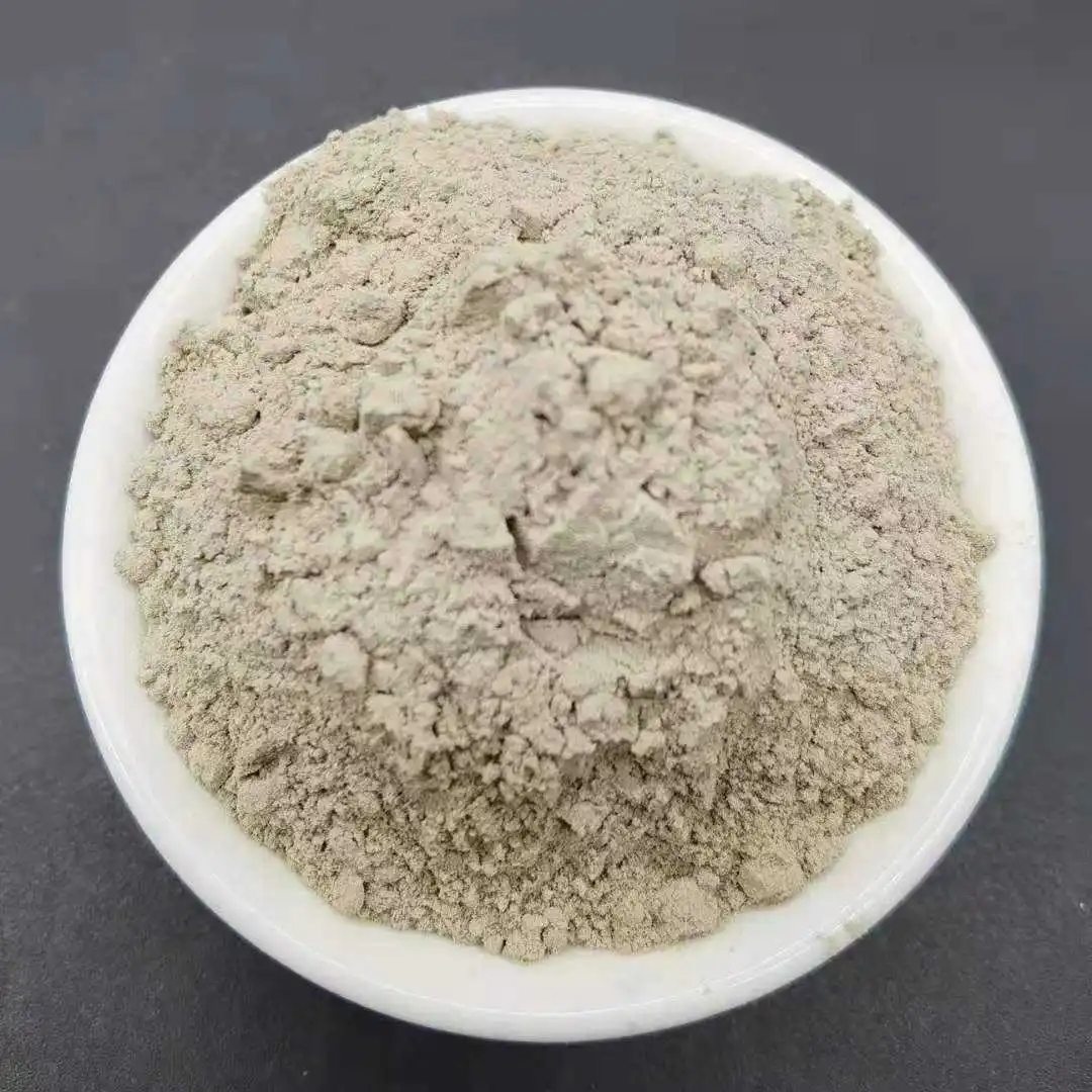 Wholesale supply in China cement grade attapulgite cement grade attapulgite attapulgite prix poudre