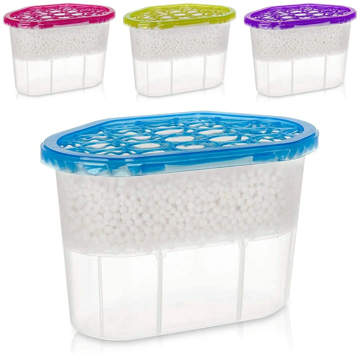Disposable Calcium Chloride Dehumidifier Humidity Moisture Absorb box