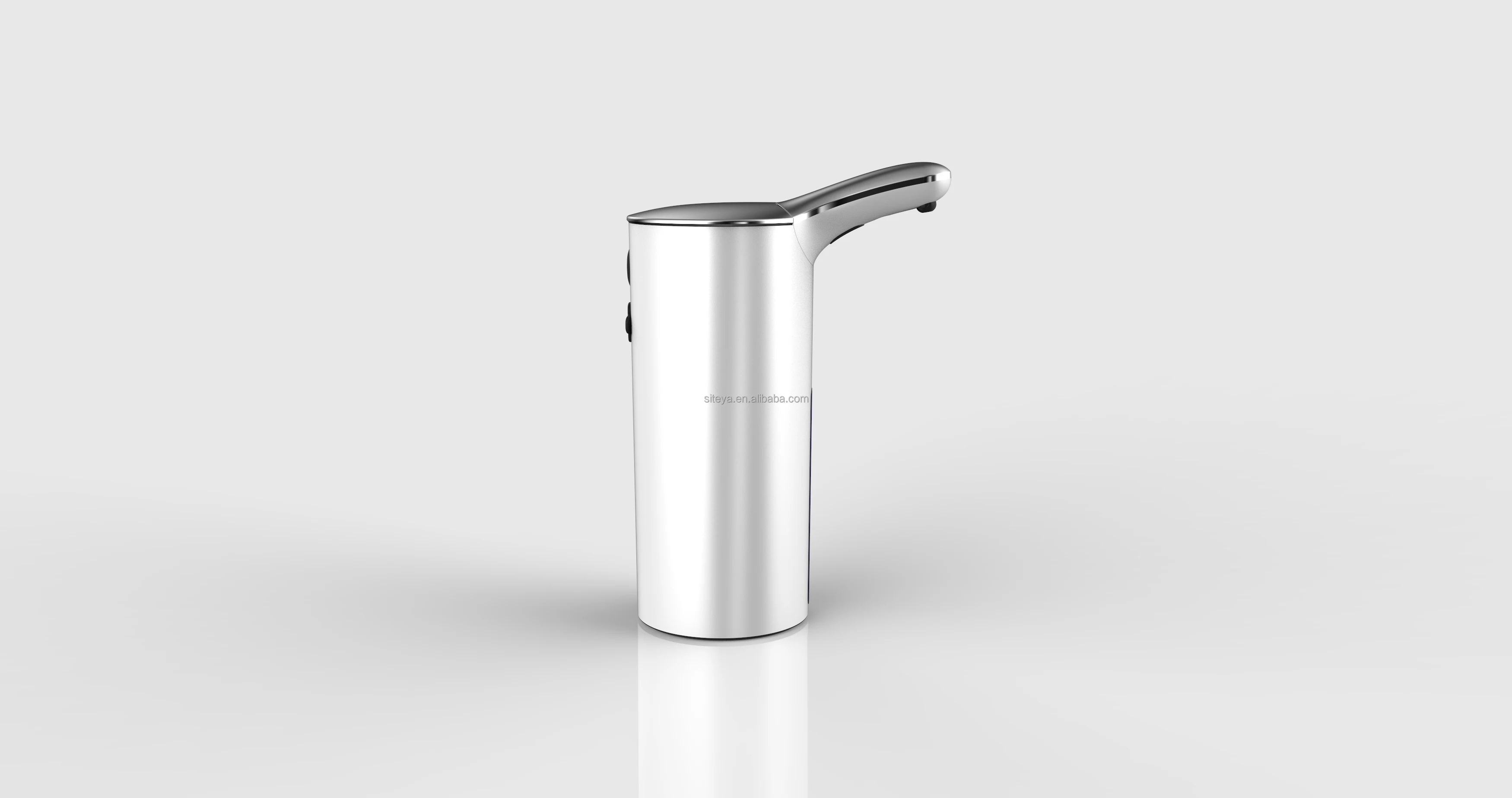 2021 NEW Wholesale Stainless Steel Automatic Soap Dispenser 250ML For Kitchen And