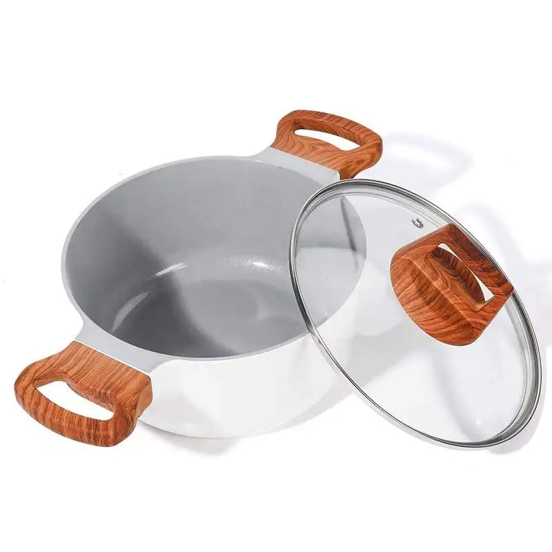 Cheap Non Stick Cookware Cooking Pan Non Stick OEM High Quality Powerful Factories Direct Wholesale