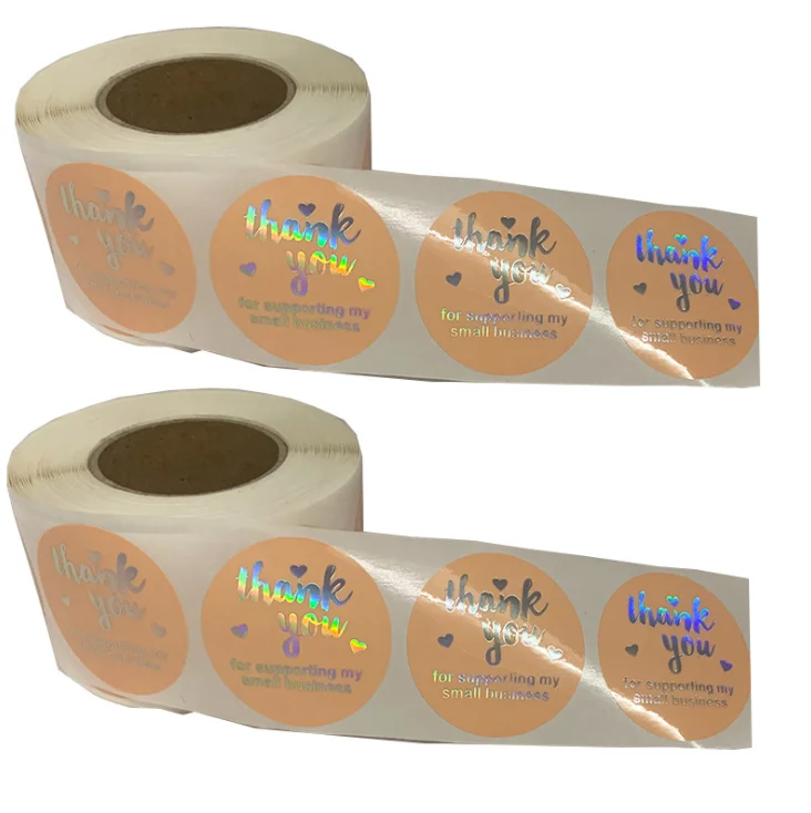 Eco-friendly Custom promotion removable vinyl clear white window stickers