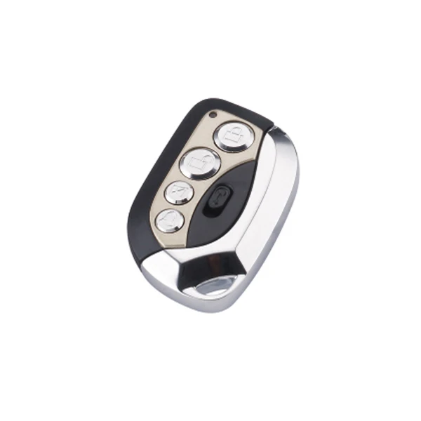 Popular 4 Buttons Car Lock Remote Control 315MHz 433MHz Remote Control Cloning Universal Gate Garage