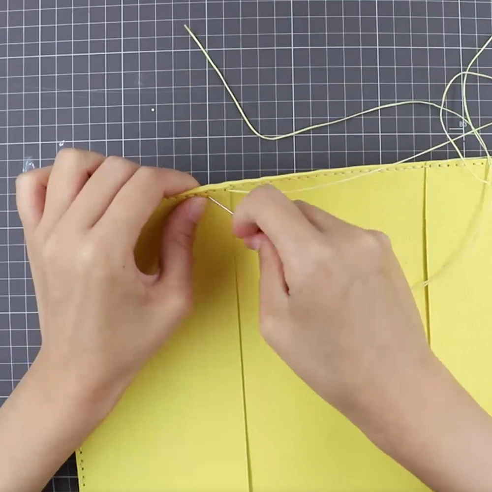 5D DIY Handmade PU Leather Sewing Diamond Painting Magic Notebook Special Shape Arts Kids Kits Toys Gift For Kids Adults