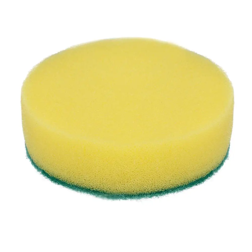 Drill Brush Scrub Pads 5 Piece Power Scrubber Cleaning Kit All Purpose Cleaner Scrubbing Cordless Drill for Cleaning Pool