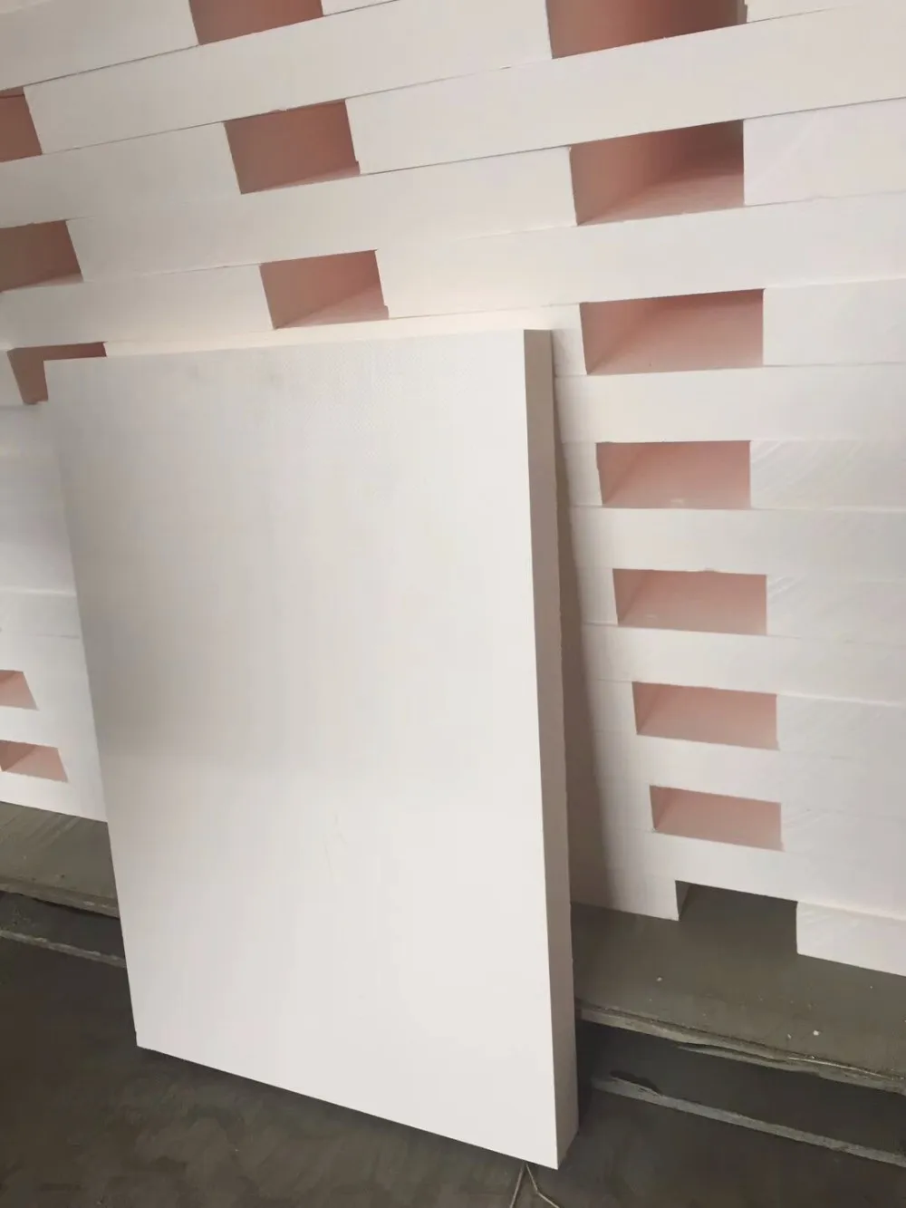 Phenolic Foam Board for External Wall Insulation