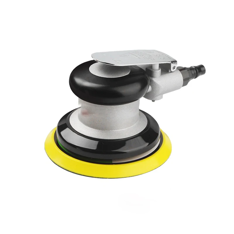 Long-Throw OrbitalOem Stainless Steel Hand Polishing Machine Electric Car Polisher