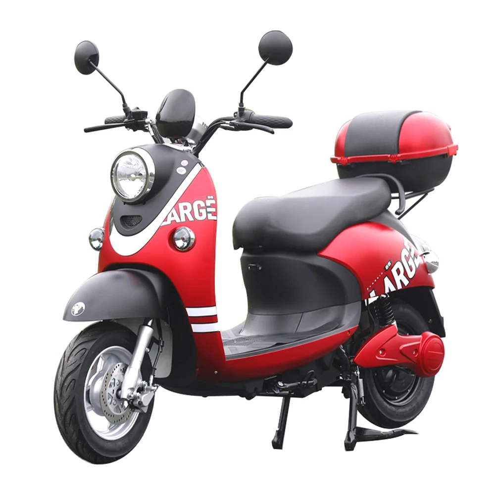 60v Voltage Anti-theft High Speed 41-50km/h Adult Long Distance Self-balancing Electric Scooters