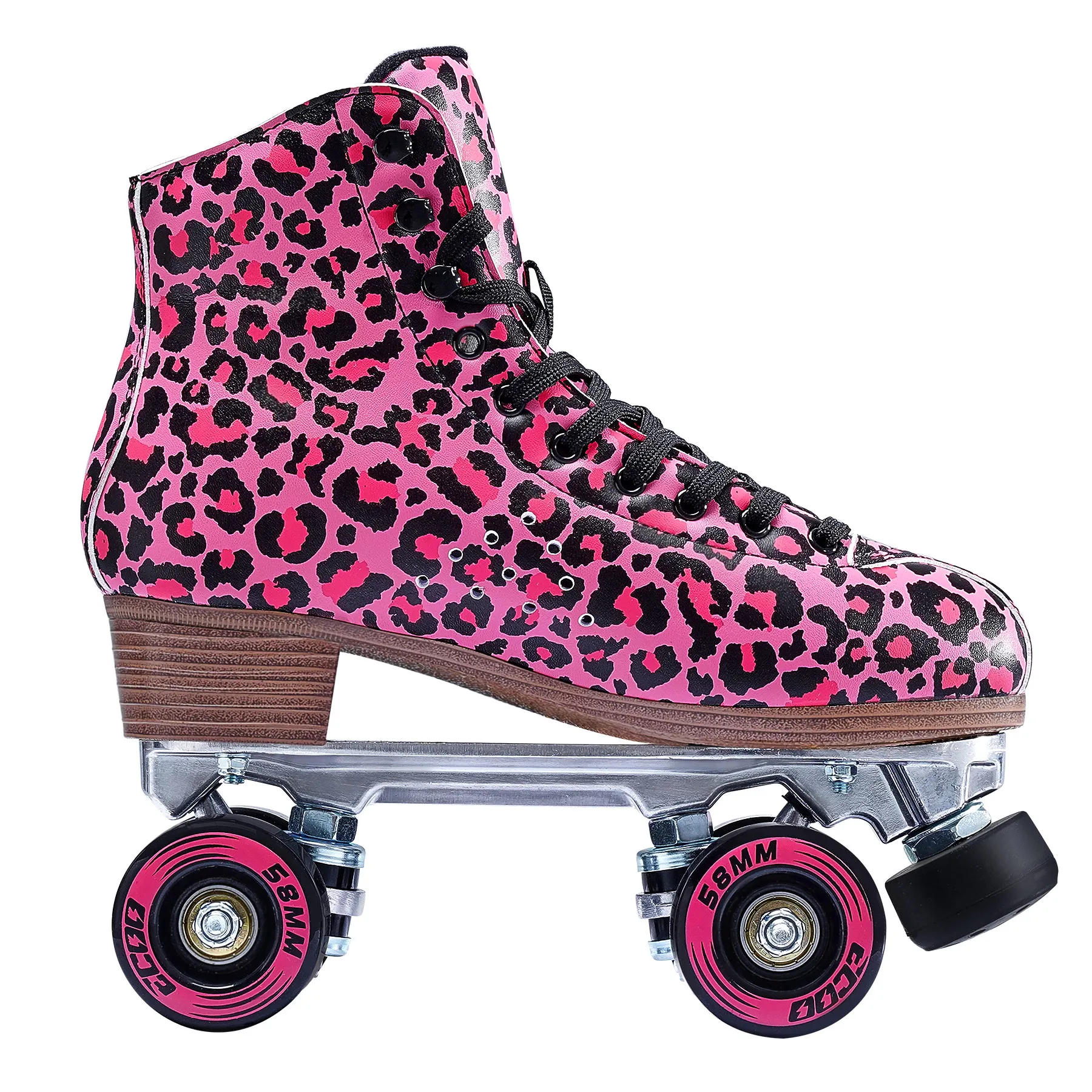 Hot Sale Semi Soft Quad Gear Adjustable Kids Girls Boys Shoes OEM ODM Professional Roller Inline Skate