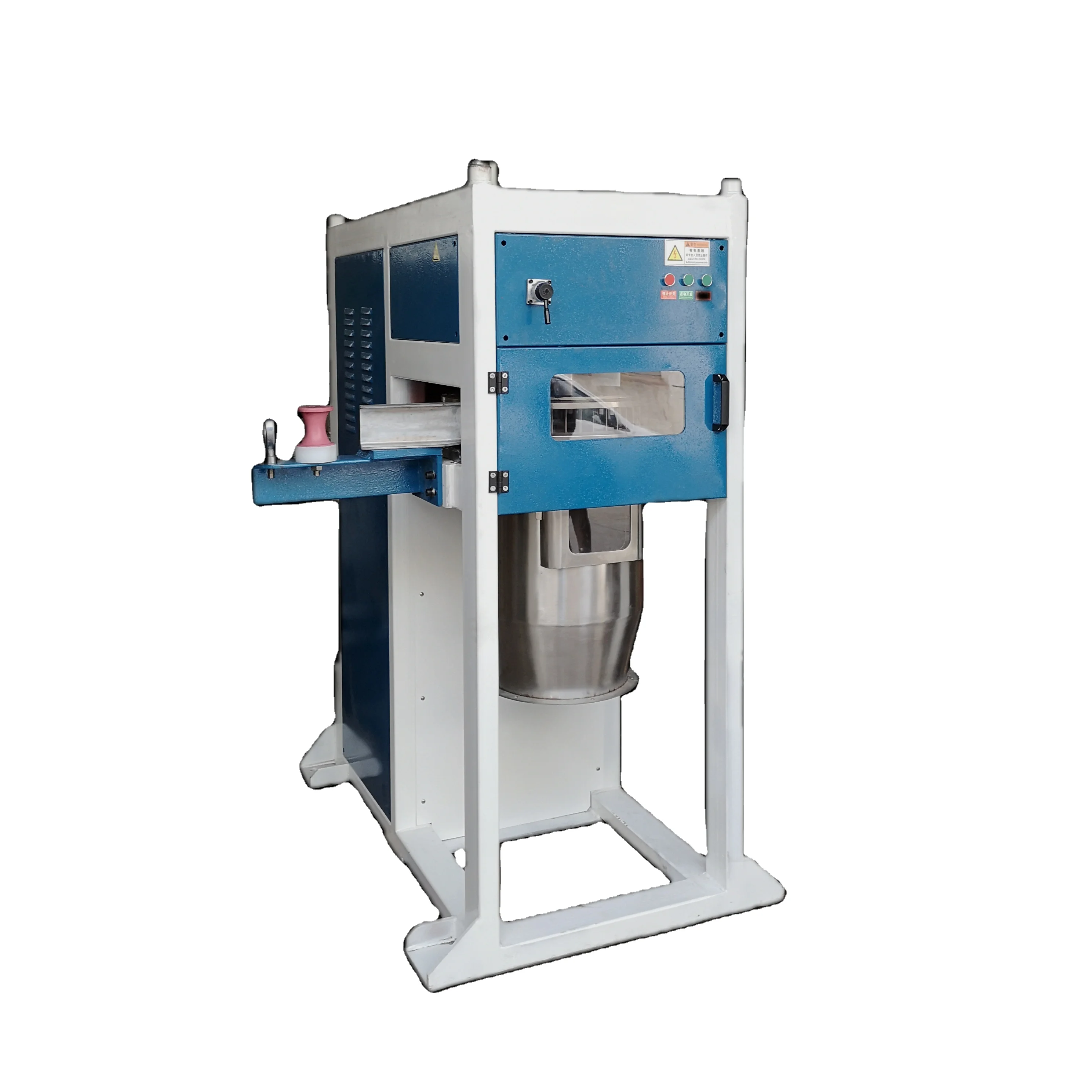 Chinese Origin Large Volume Fiber Cutter, Polyester Staple Fiber PP Fiber Cutting Machine