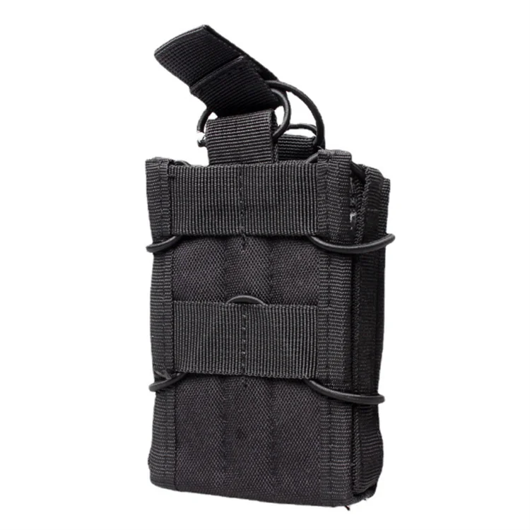 MOLLE Mag Pouch тактический журнальный мешочек для дизайна сигнала с открытым верхом
