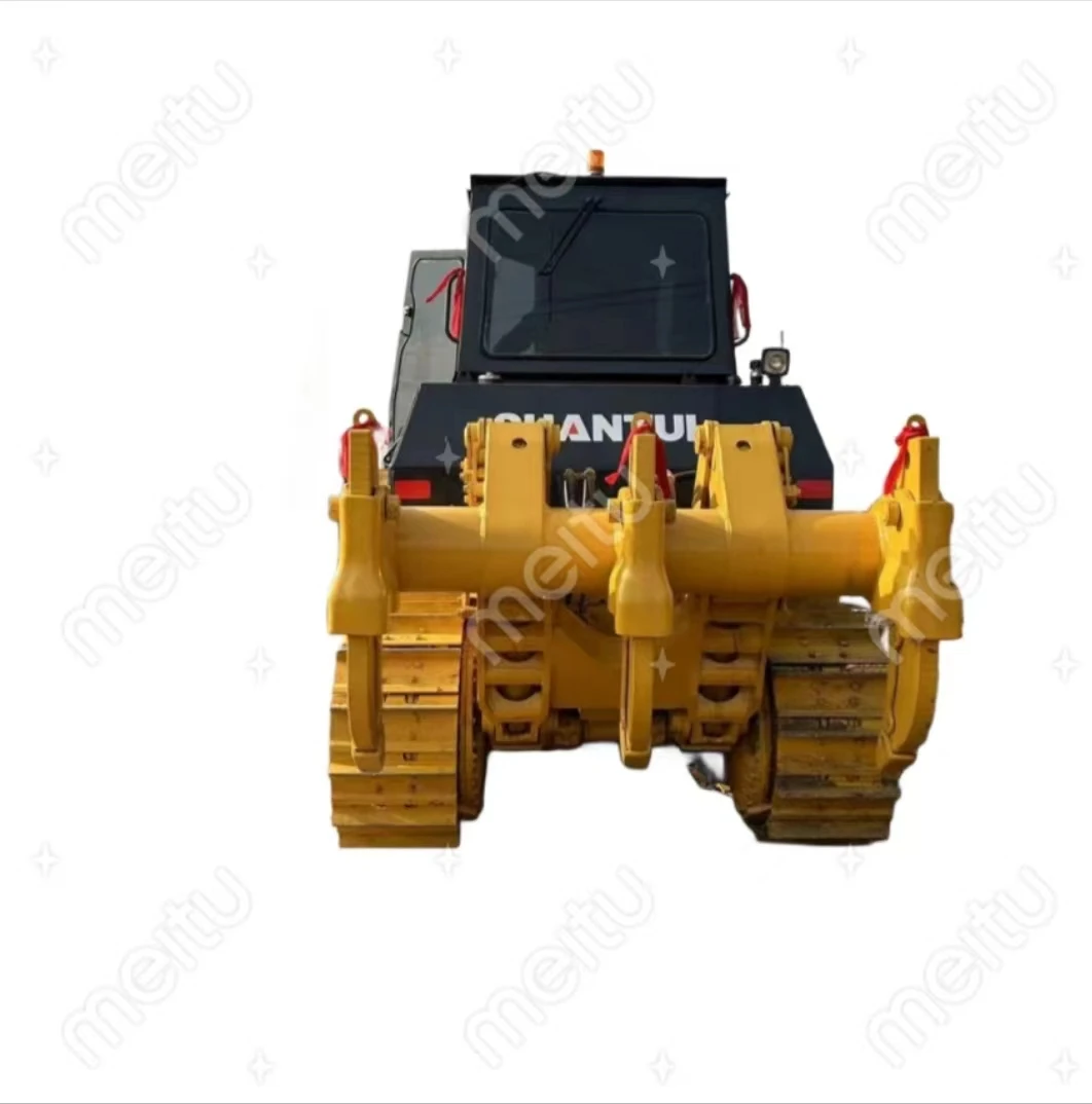 SHANTUI Official machinery SD22 crawler bull dozer for sale Road machinery shantui SD22 crawler bulldozer price