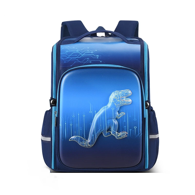 Stylish Oxford Backpack Teenager Book Bag Different School Bags Fashion Backpack 2023 Hot Sale Customized for Kid Model Cartoon