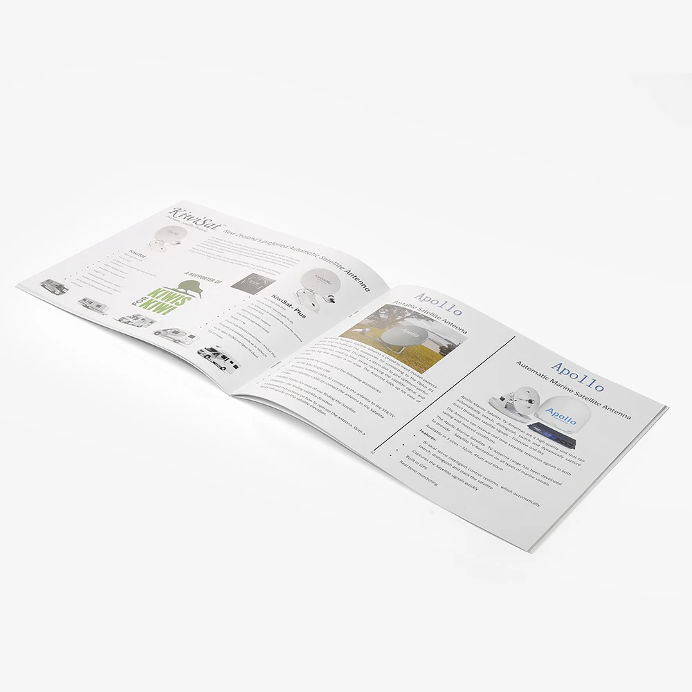 
Perfect customized offset printing catalogue design for sale 