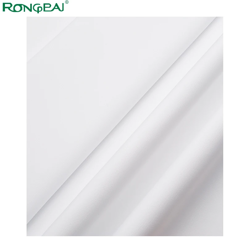 2021 new medical scrubs polyester-cotton fabric TC 80:20 Wear-resistant, breathable, anti-wrinkle